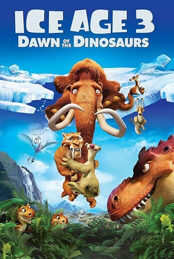 ดูหนัง ice age 3 dawn of the dinosaurs (2009) ไอซ์ เอจ 3