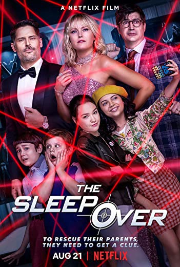 The Sleepover เดอะ สลีปโอเวอร์ (2020) เต็มเรื่อง