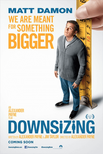 Downsizing มนุษย์ย่อไซส์ (2018)
