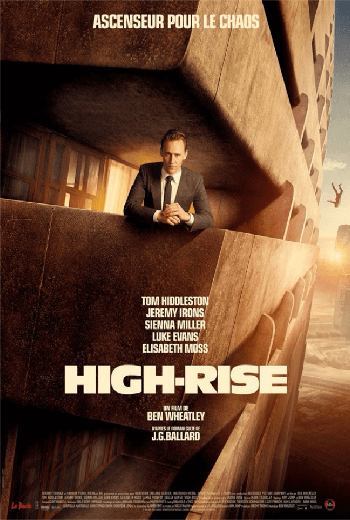 ดูหนัง High Rise ตึกระทึกเสียดฟ้า 2016 เต็มเรื่อง