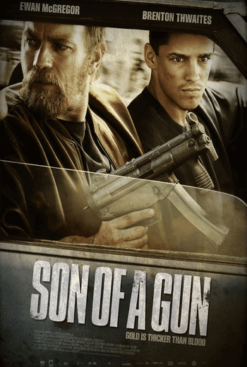 Son of a Gun ลวงแผนปล้น คนอันตราย (2014)