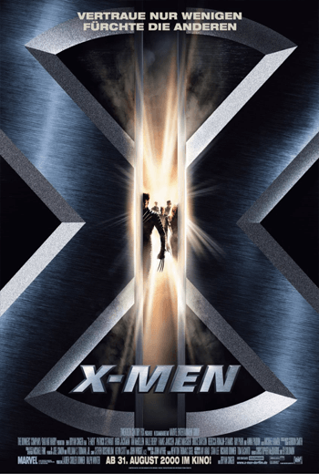 ดูหนัง X MEN 1 (2000) เอ็กซ์ เม็น ศึกมนุษย์พลังเหนือโลก เต็มเรื่อง