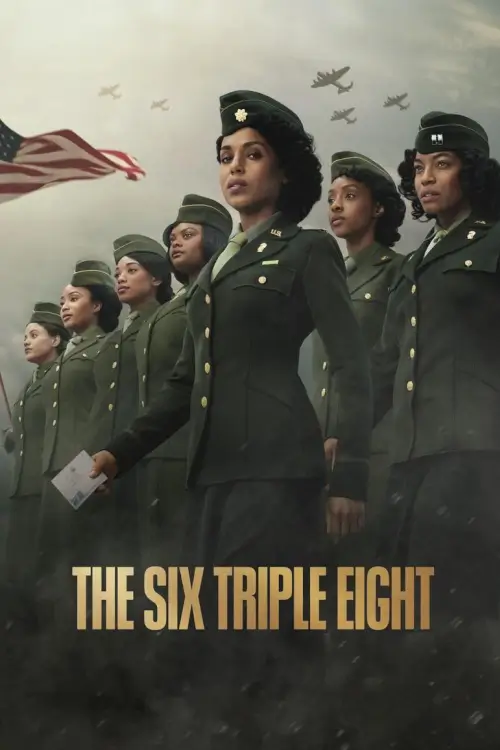 The Six Triple Eight | 6888 กองพันหญิงแกร่ง