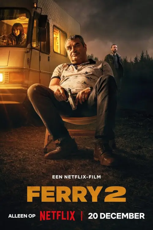 Ferry 2 | แฟร์รี่: เจ้าพ่อผงาด 2