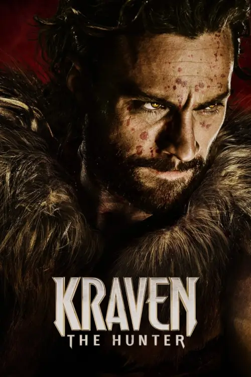 Kraven the Hunter | เครเว่น เดอะ ฮันเตอร์ [ภาพ Master ซับฝัง มีเสียงไทยโรง]