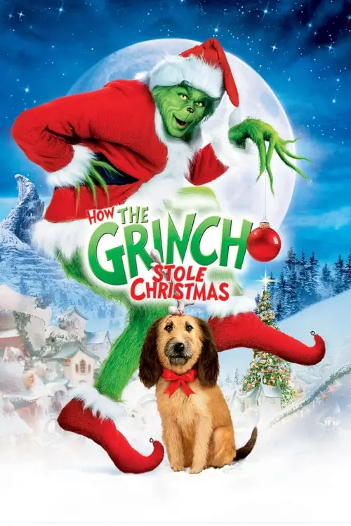 How the Grinch Stole Christmas | เดอะ กริ๊นช์ ตัวเขียวป่วนเมือง