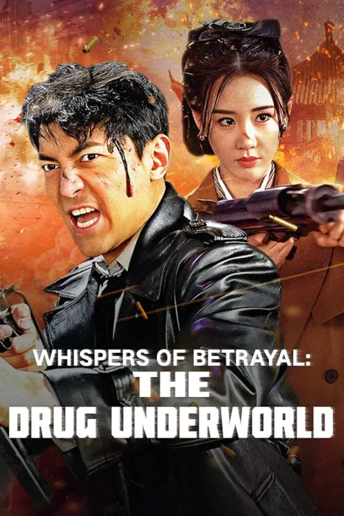 Whispers of Betrayal: The Drug Underworld | ท้าทะลวงสมรภูมิยาเสพติด {孤勇毒战}