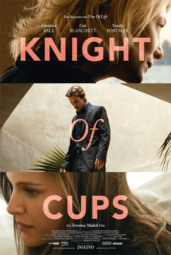 ดูหนัง Knight of Cups (2015) ผู้ชาย ความหมาย ความรัก เต็มเรื่อง