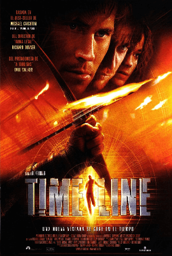 ดูหนัง Timeline (2003) ข้ามมิติเวลา ฝ่าวิกฤติอันตราย เต็มเรื่อง - เว็บดูหนังดีดี ดูหนังออนไลน์ 2020 หนังใหม่ชนโรง