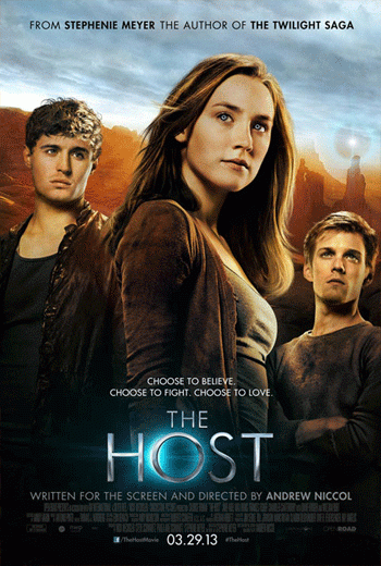 ดูหนัง The Host ต้องยึดร่าง 2013 เต็มเรื่อง