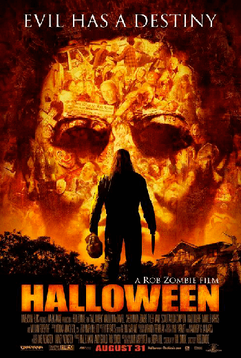 ดูหนัง Halloween (2007) ฮัลโลวีน กำเนิดใหม่ คืนโหดสยอง เต็มเรื่อง - เว็บดูหนังดีดี ดูหนังออนไลน์ 2020 หนังใหม่ชนโรง