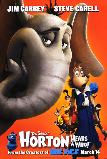 ดูหนัง Horton Hears a Who (2008) ฮอร์ตัน กับ โลกจิ๋วสุดมหัศจรรย์ เต็มเรื่อง