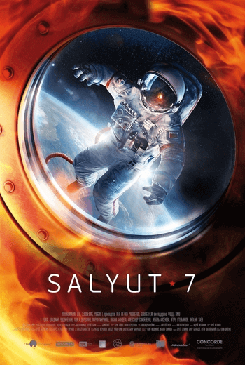 Salyut-7 ปฎิบัติการกู้ซัลยุต 7 (2017)