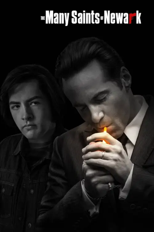The Many Saints of Newark | เดอะ เมนี่เซนต์ส ออฟ นวร์ก ใครสร้าง โทนี่ โซปราโน่