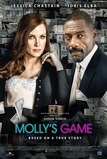Molly's Game เกม โกง รวย (2017) [พากย์ไทย บรรยายไทย]