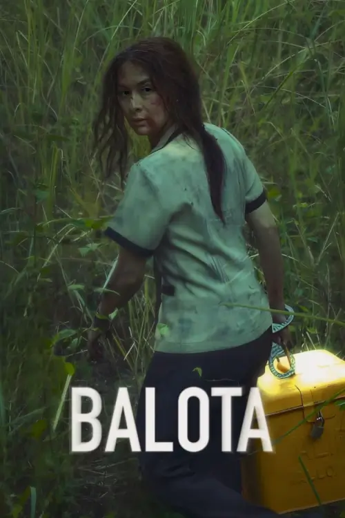 Balota | บัตรเลือดตั้ง {Ballot}