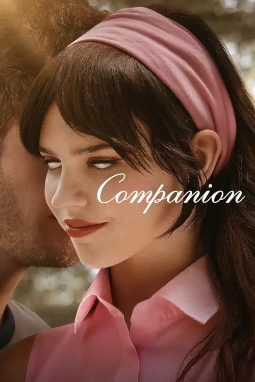 Companion | คอมแพเนียน [บรรยายไทยแปล เสียงไทยโรง]