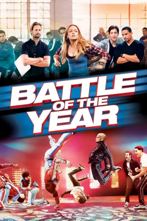 Battle of the Year | สมรภูมิเทพ สเต็ปทะลุเดือด