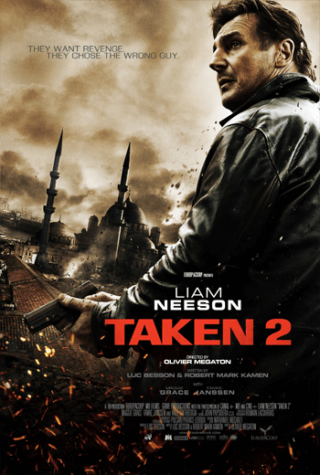 ดูหนัง Taken 2 เทคเคน 2 ฅนคม ล่าไม่ยั้ง 2012 เต็มเรื่อง