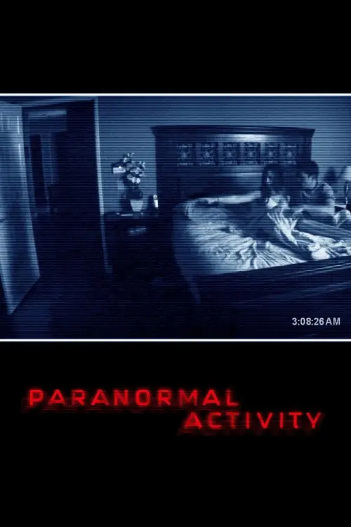 Paranormal Activity | เรียลลิตี้ ขนหัวลุก
