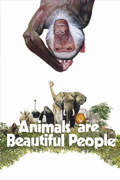 Animals Are Beautiful People | สัตว์โลกผู้น่ารัก