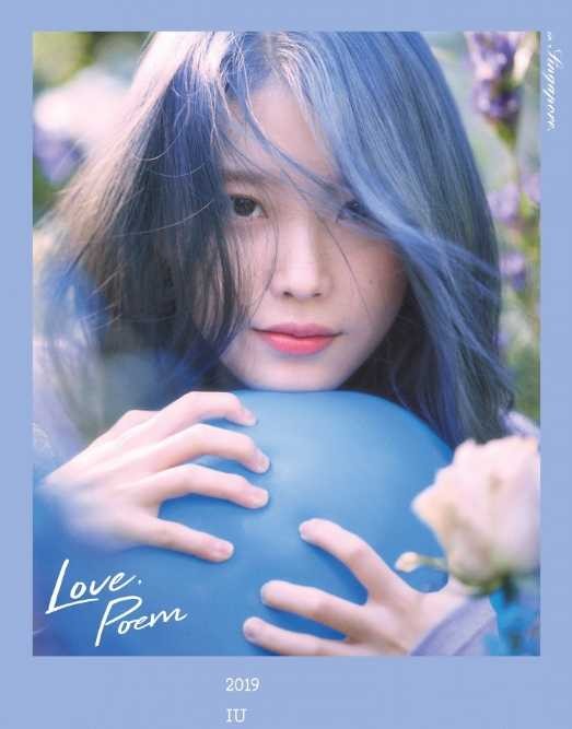 2019 IU: Concert Love Poem