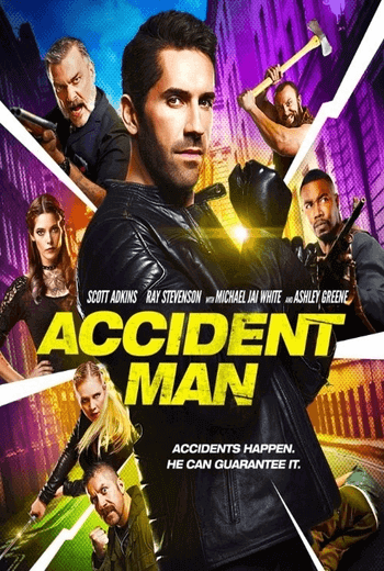 Accident Man แอ็คซิเด้นท์แมน (2018)