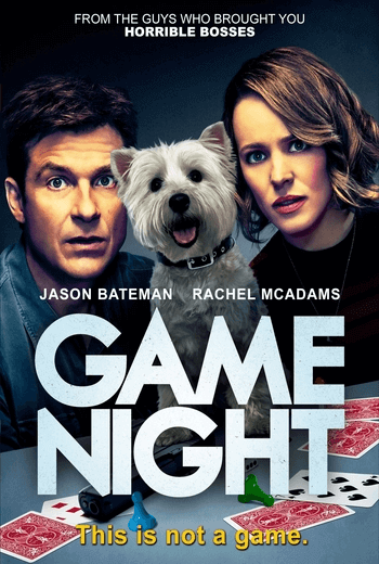 Game Night คืนป่วน เกมส์อลเวง (2018) พากย์ไทย บรรยายไทย