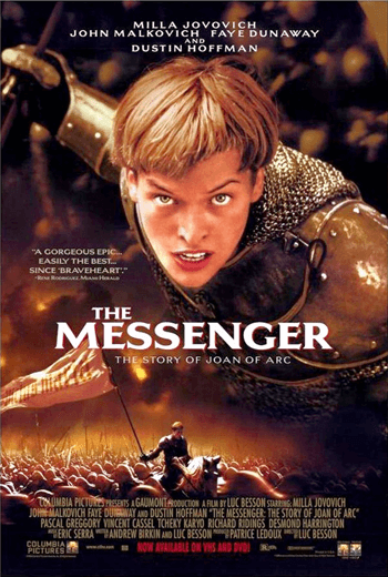 ดูหนัง The Messenger: The Story of Joan of Arc (1999) วีรสตรีเหล็ก หัวใจทมิฬ เต็มเรื่อง - เว็บดูหนังดีดี ดูหนังออนไลน์ 2020 หนังใหม่ชนโรง