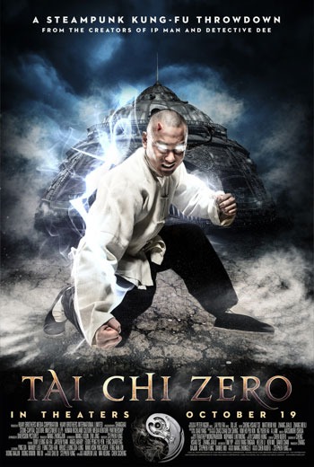 Tai Chi Zero ไทเก๊ก หมัดเล็กเหล็กตัน ภาค 1 (2012)  พากย์ไทย  เต็มเรื่อง ชัดสุด