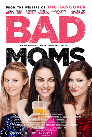 ดูหนัง Bad Moms (2016) แบด มัมส์ มันล่ะค่ะ คุณแม่ เต็มเรื่อง - เว็บดูหนังดีดี ดูหนังออนไลน์ 2020 หนังใหม่ชนโรง