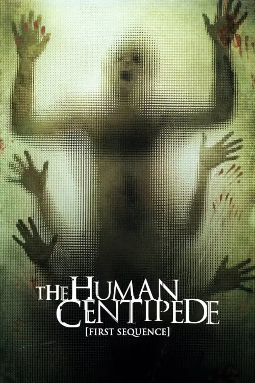 The Human Centipede (First Sequence) | จับคนมาทำตะขาบ