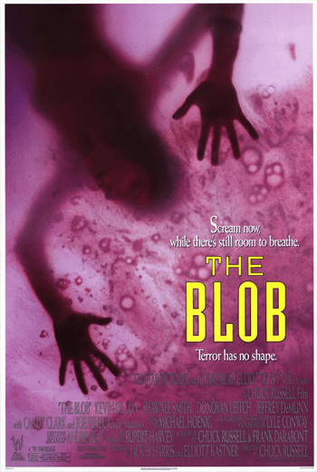 ดูหนัง The Blob (1988) ..... เหนอะ เคี้ยว โลก เต็มเรื่อง - เว็บดูหนังดีดี ดูหนังออนไลน์ 2020 หนังใหม่ชนโรง
