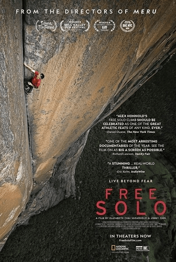 Free Solo ปีนท้าตาย (2018)