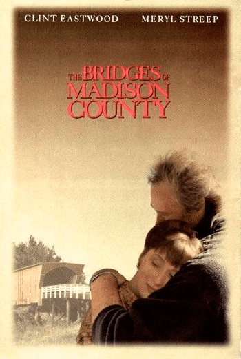 ดูหนัง The Bridges of Madison County (1995) สะพานรัก สะพานอดีต เต็มเรื่อง - เว็บดูหนังดีดี ดูหนังออนไลน์ 2020 หนังใหม่ชนโรง