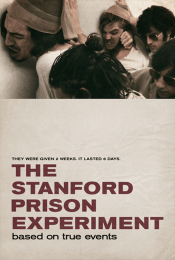 ดูหนัง The stanford prison experiment 2015 เต็มเรื่อง