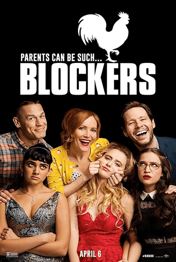 Blockers บล็อกซั่ม วันพรอมป่วนน (2018)