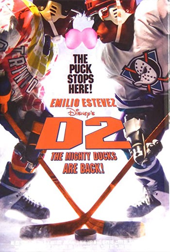 The Mighty Ducks D2 ขบวนการหัวใจตะนอย ภาค 2 (1994)  เต็มเรื่อง