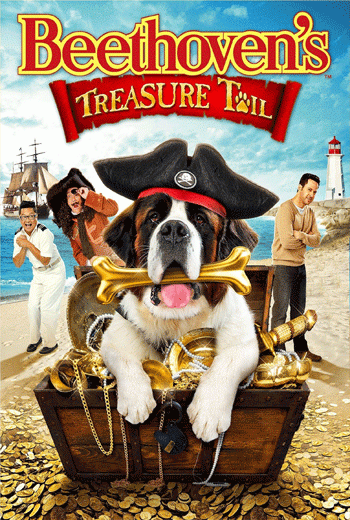 ดูหนัง Beethovens Treasure Tail 2014 เต็มเรื่อง