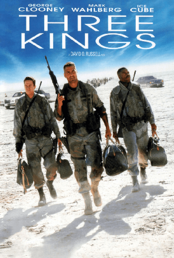 ดูหนัง Three Kings (1999) ฉกขุมทรัพย์มหาภัยขุมทอง เต็มเรื่อง - เว็บดูหนังดีดี ดูหนังออนไลน์ 2020 หนังใหม่ชนโรง