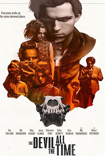 The Devil All the Time ศรัทธาคนบาป (2020) บรรยายไทย เต็มเรื่อง