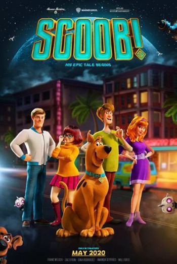 Scoob! สคูบ! (2020) เต็มเรื่อง