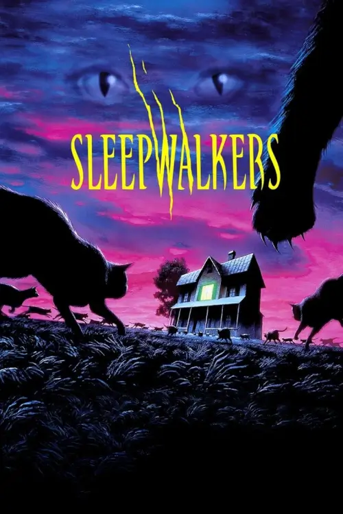 Sleepwalkers | ดูดชีพสายพันธุ์สุดท้าย