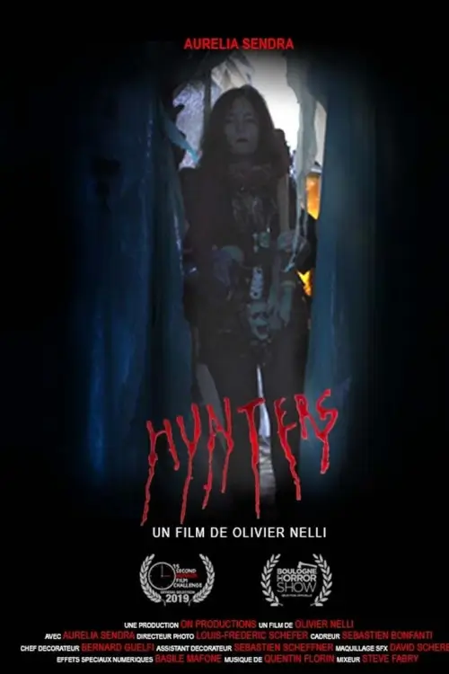 Hunted | แหก ป่า ล่า