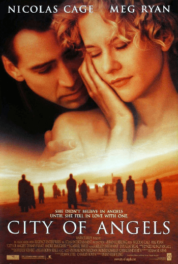 ดูหนัง City of Angels (1998) สัมผัสรักจากเทพ เสพซึ้งถึงวิญญาณ เต็มเรื่อง - เว็บดูหนังดีดี ดูหนังออนไลน์ 2020 หนังใหม่ชนโรง