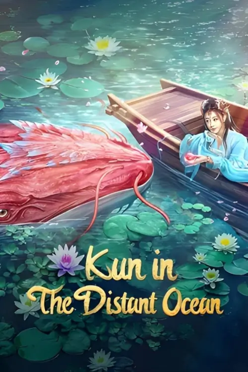 Kun in the Distant Ocean | คุน สัตว์ประหลาดแห่งทะเลเหนือ {海大鱼2:北冥有鲲}