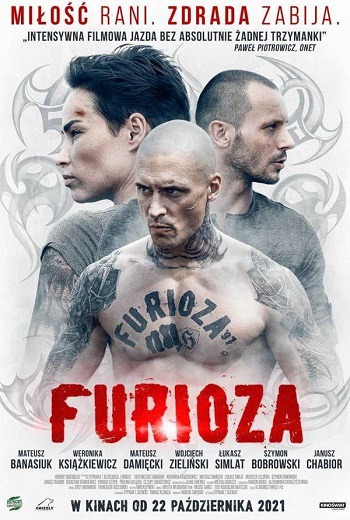 Furioza อำมหิต (2021) [บรรยายไทย]