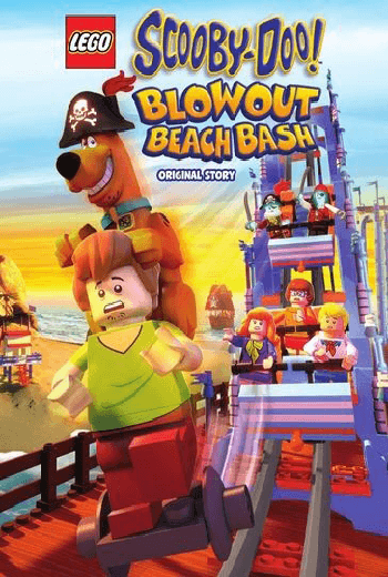 ดูหนัง Lego Scooby-Doo! Blowout Beach Bash [2017] เต็มเรื่อง - เว็บดูหนังดีดี ดูหนังออนไลน์ 2020 หนังใหม่ชนโรง