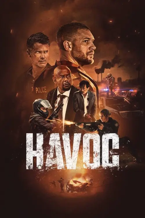 Havoc | ฝ่าหายนะครองเมือง