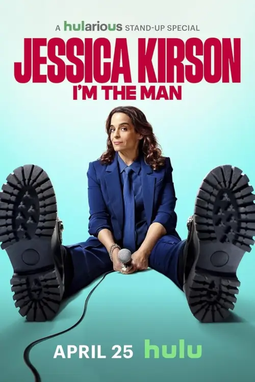 Jessica Kirson: I'm the Man